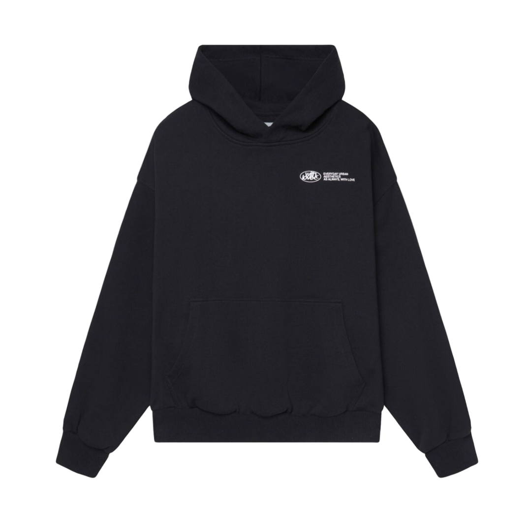 Blendly | Women's Button-Up Casual warm Hooded Sweatshirt – Soft && Stylish Hoodie — 1