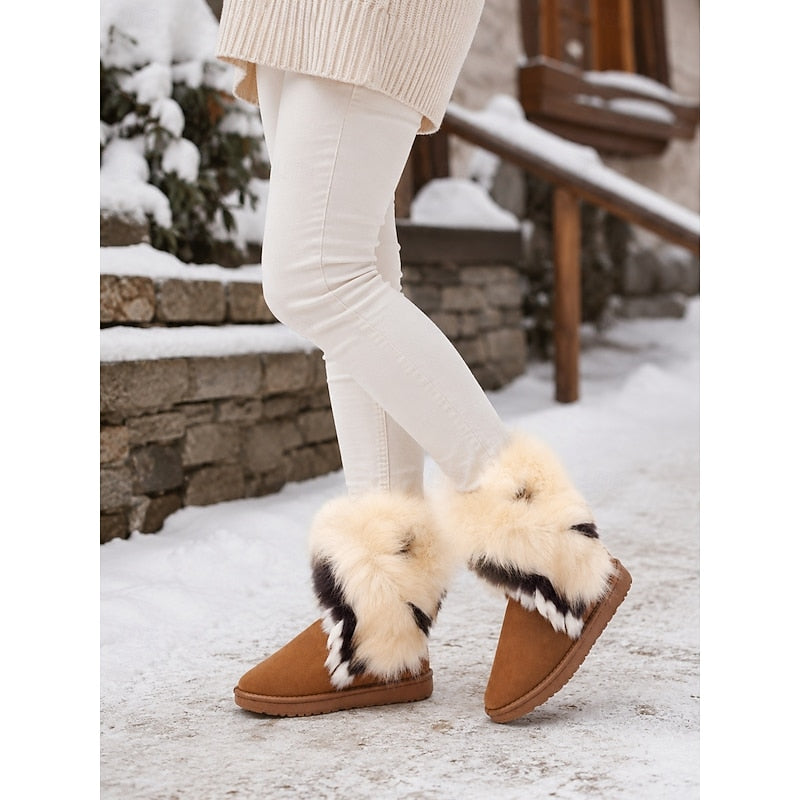 Blynn | Women's Waterproof Snow Boots — 1