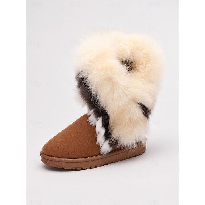 Blynn | Women's Waterproof Snow Boots — 2