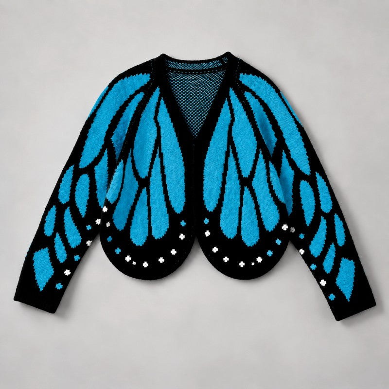 Blyss | Women's Cozy Knit Cardigan — 1