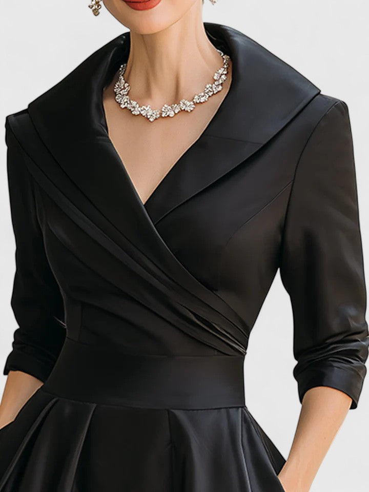 Camilla | Elegant Maxi Dress