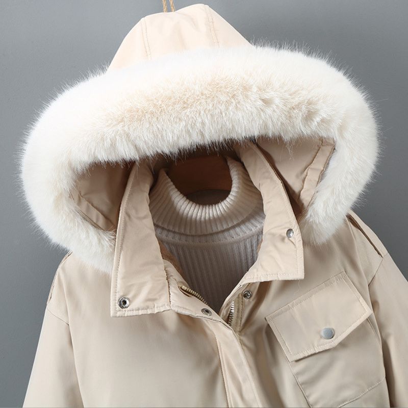 Susannah Lined Winter Parka Coats for Women — photo 7