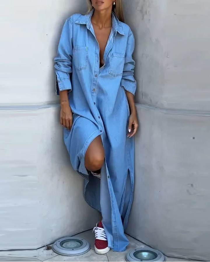 Helen | Elegant Maxi Dress