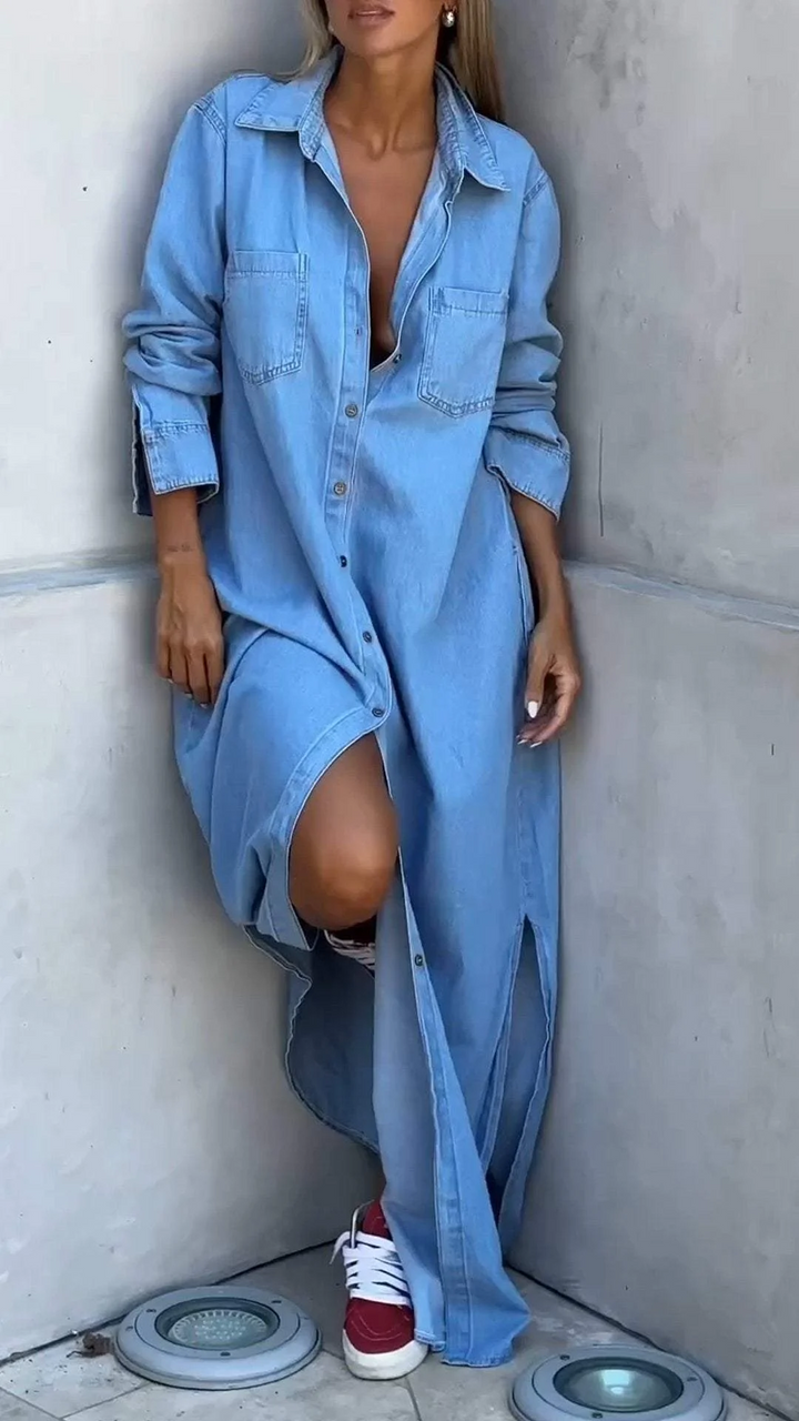 Helen | Elegant Maxi Dress