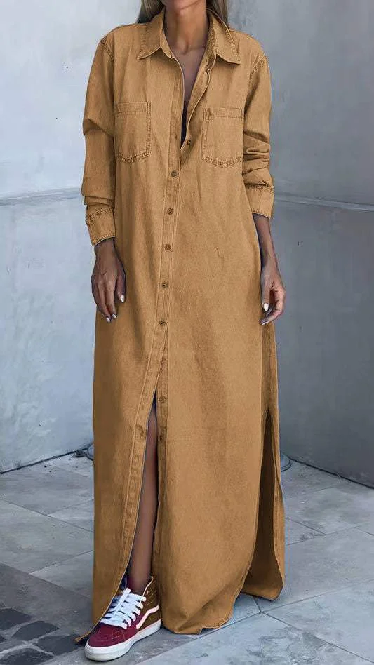 Helen | Elegant Maxi Dress