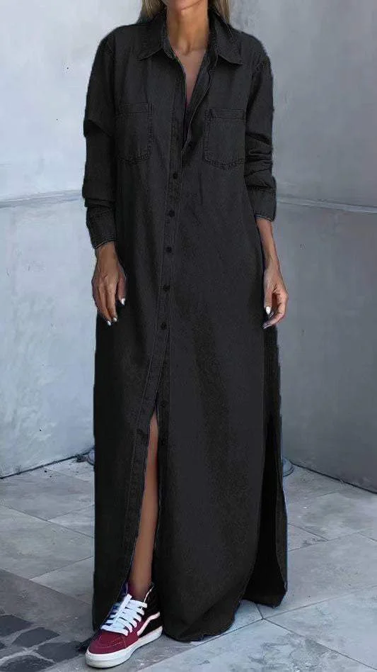 Helen | Elegant Maxi Dress