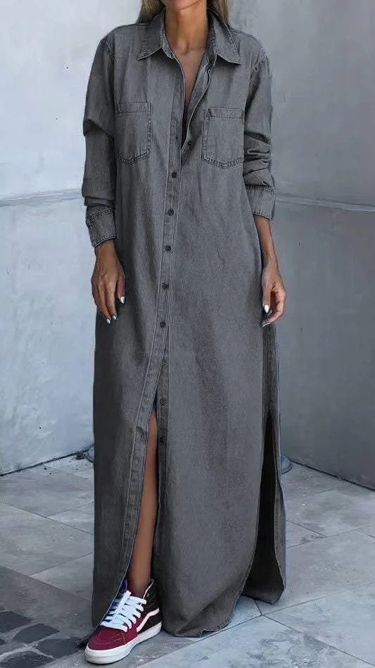 Helen | Elegant Maxi Dress
