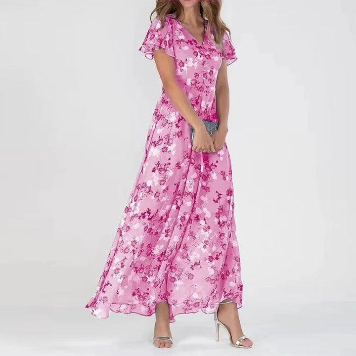 Madison | Elegant Maxi Dress