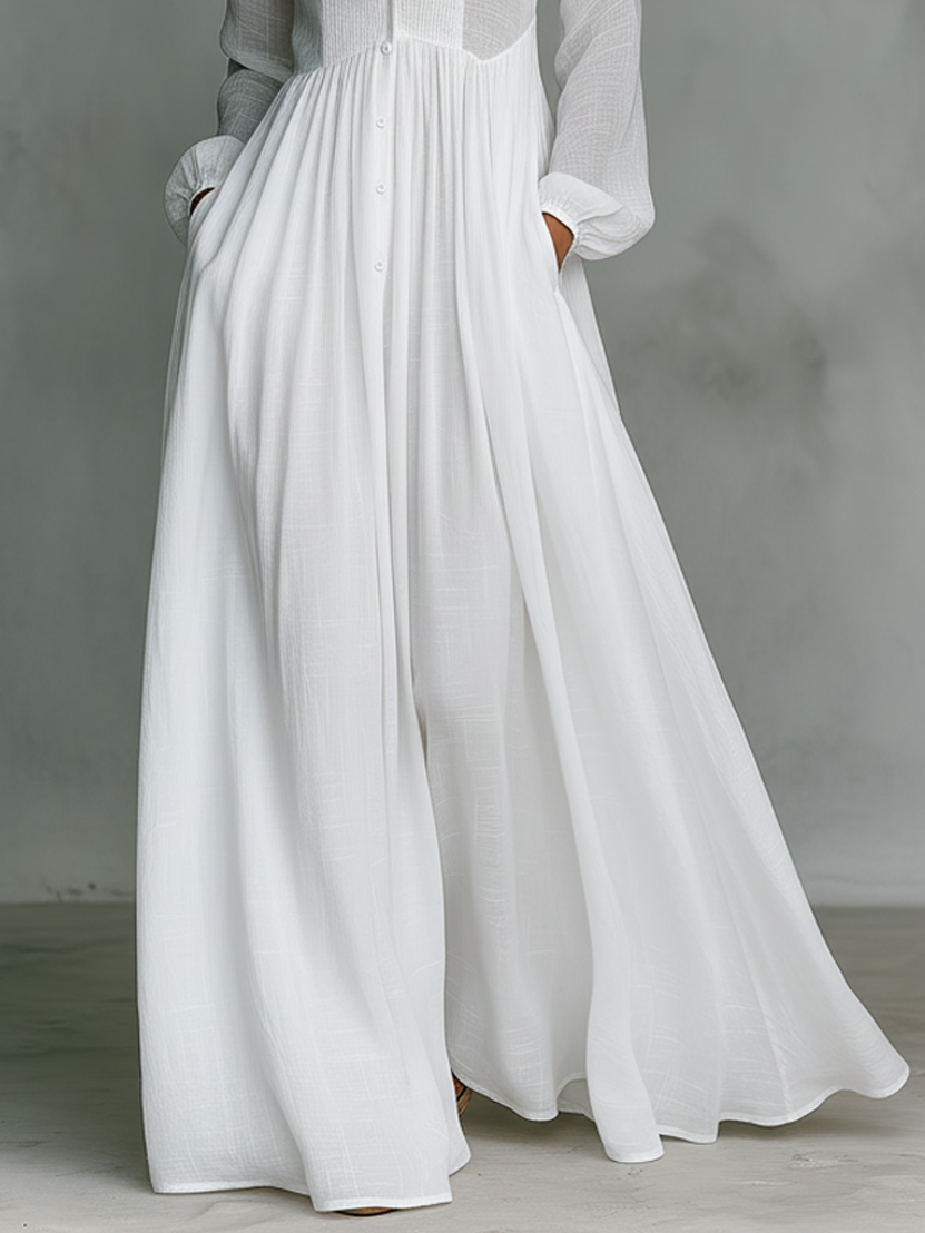Victoria | Elegant Maxi Dress