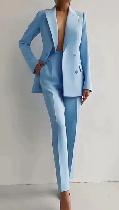 Temperance Tapered Pant Two-Piece Sets for Women — photo 7