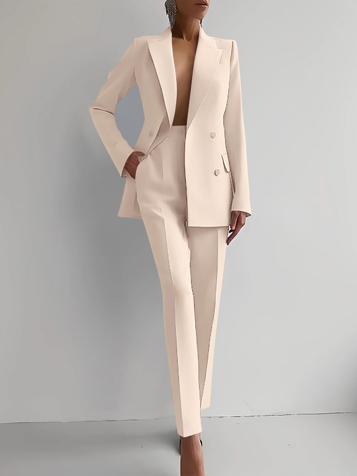 Temperance Tapered Pant Two-Piece Sets for Women — photo 8