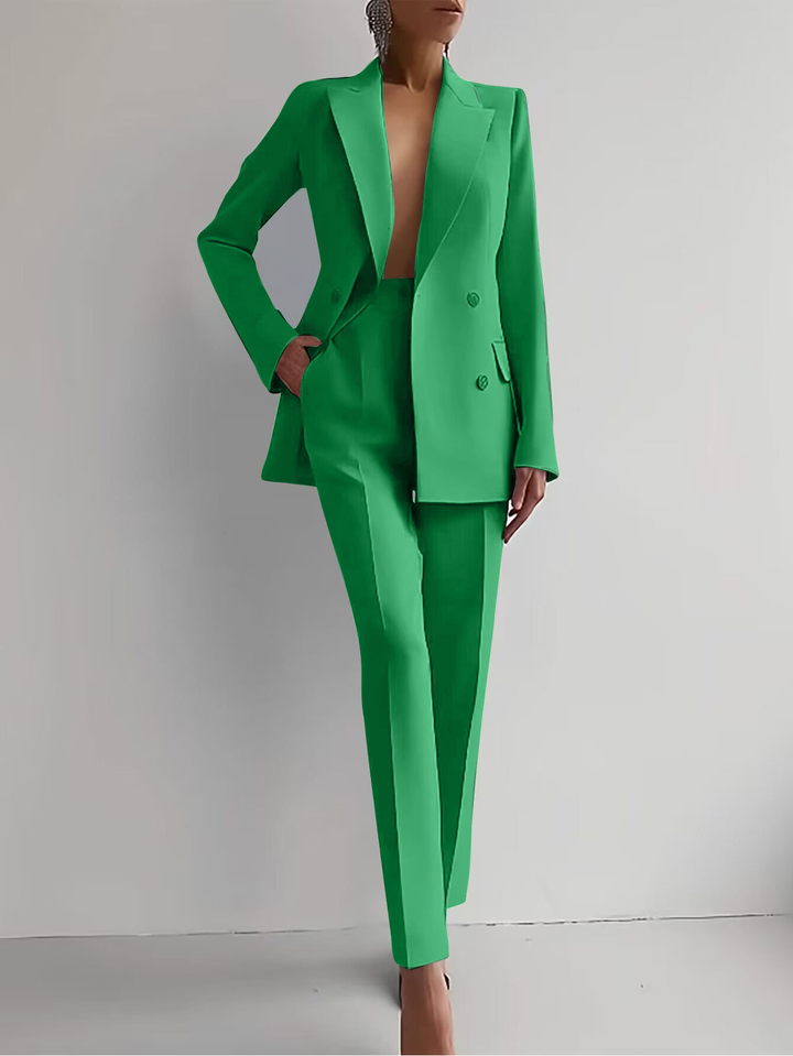 Temperance Tapered Pant Two-Piece Sets for Women — photo 6