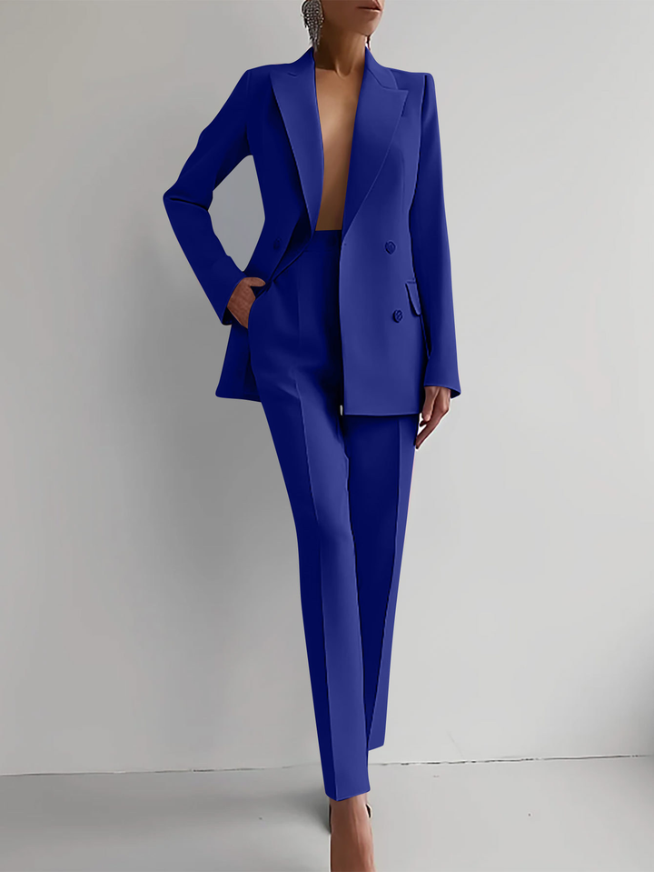Temperance Tapered Pant Two-Piece Sets for Women — photo 4