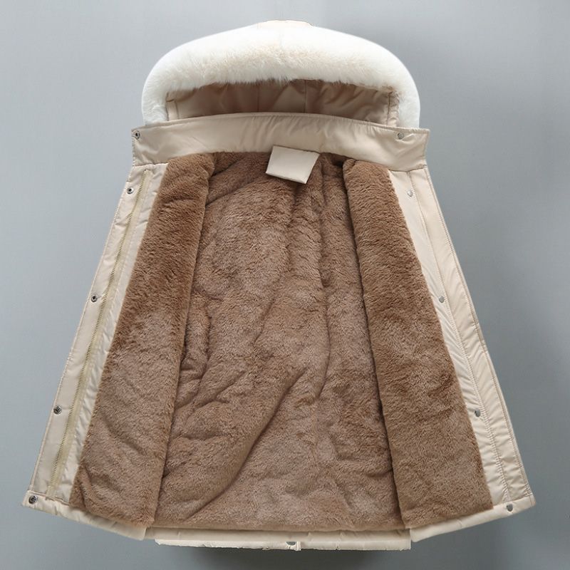 Susannah Lined Winter Parka Coats for Women — photo 6