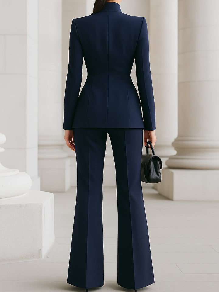Rowena Tailored Blazer Suit Coats for Women — photo 8