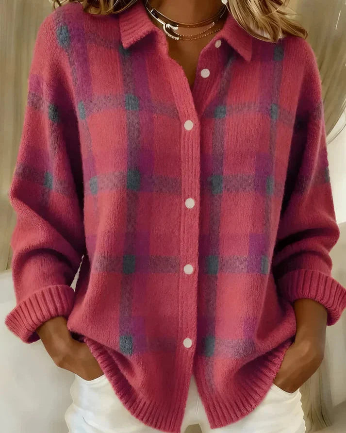 Vesper High Neck Knit Two-Piece Sets for Women — photo 6