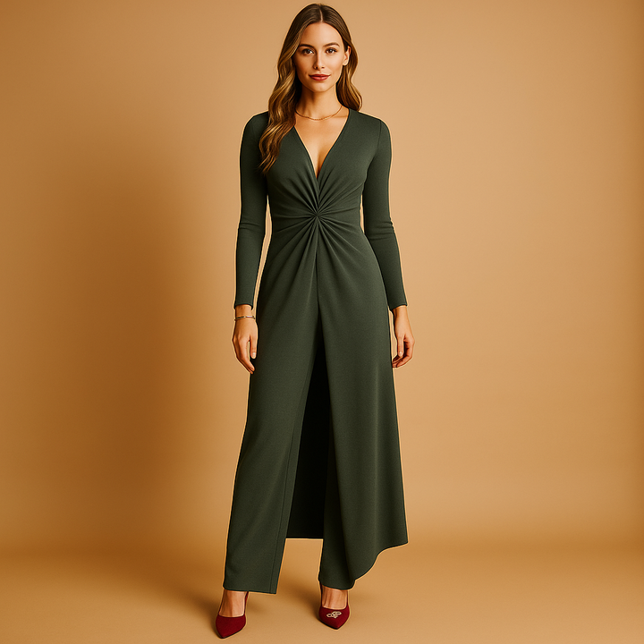 Dahlia Two-Piece Lounge Pair Sets for Women — photo 2