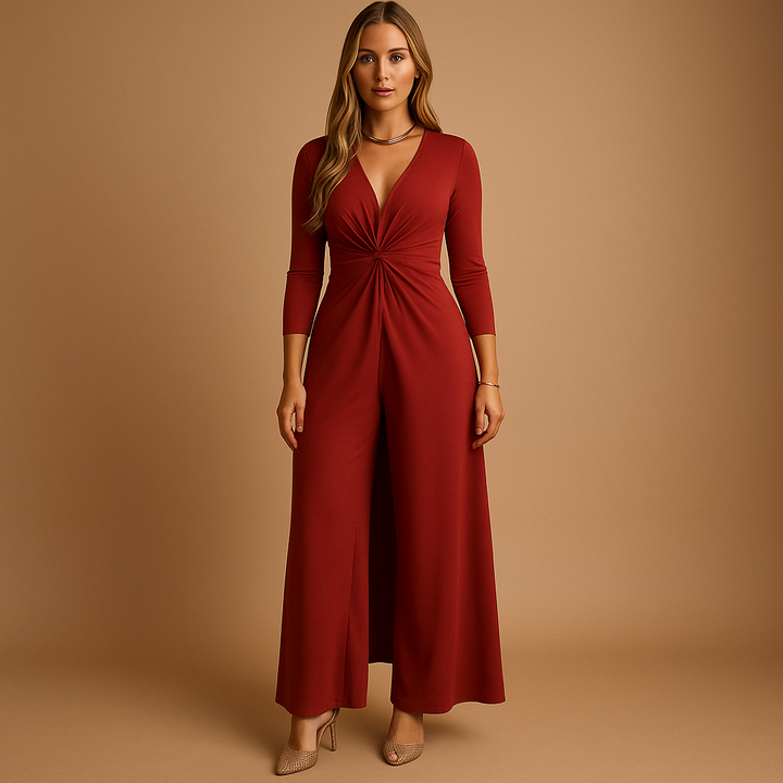 Dahlia Two-Piece Lounge Pair Sets for Women — photo 3